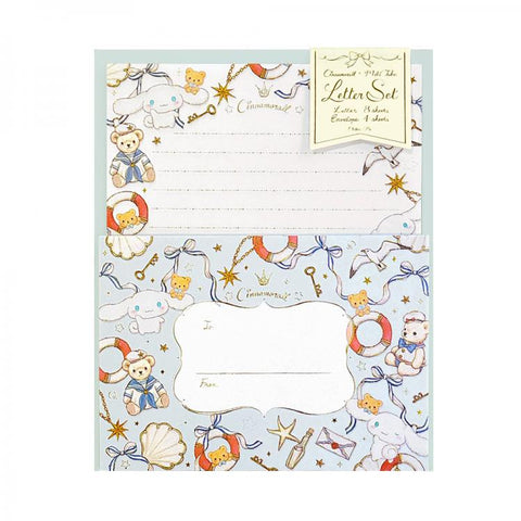 Miki Takei Letter Set