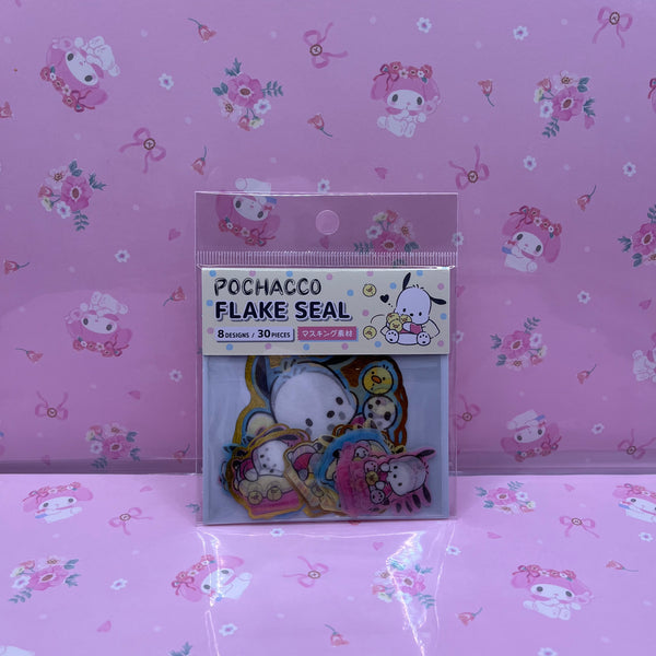 Sticker Flakes
