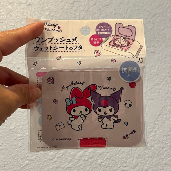 Wipes Cover