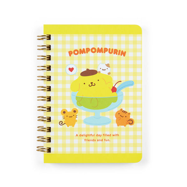 2024 Small Spiral Notebook