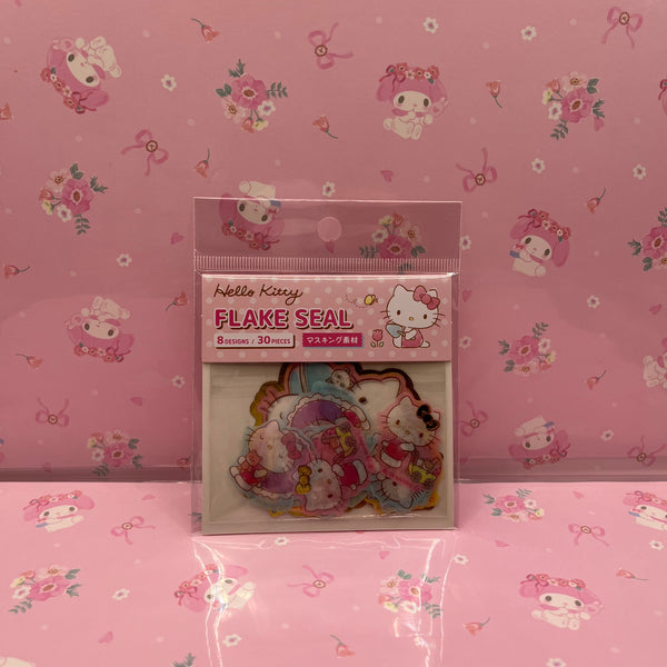 Sticker Flakes