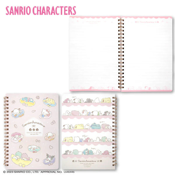 B6 Notebook