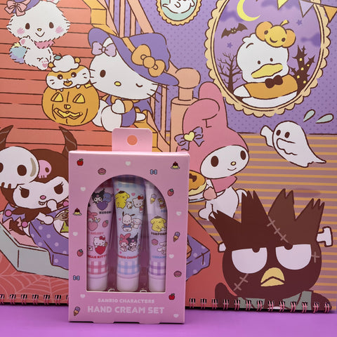 Hand Cream Set