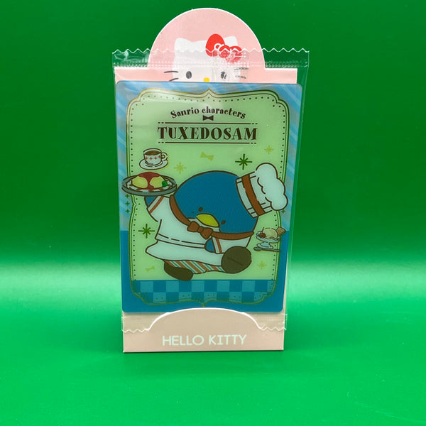 Wafer Card