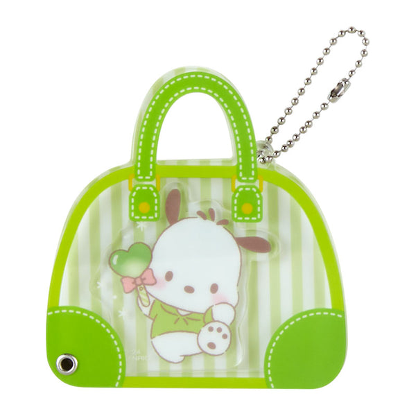 Acrylic Bag Keychain