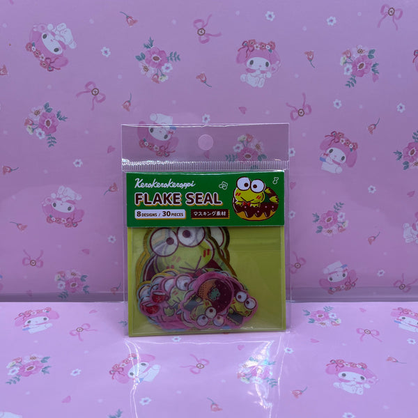 Sticker Flakes