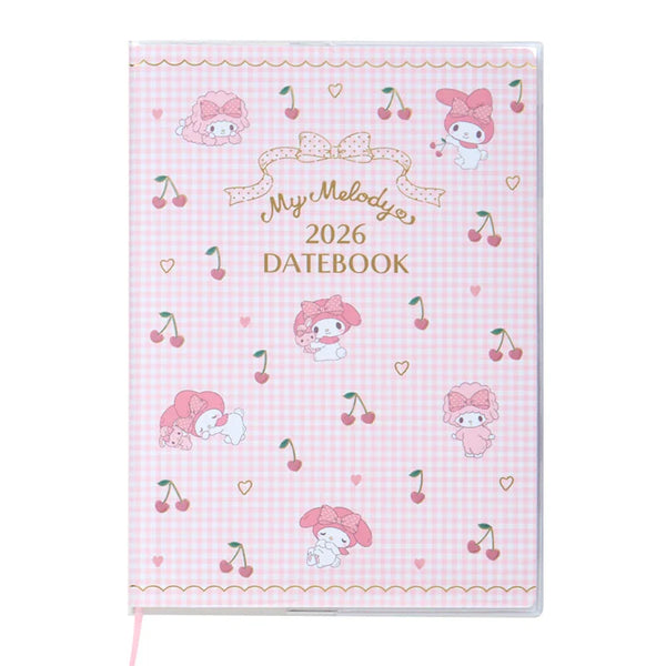 2026 A5 Monthly Planners