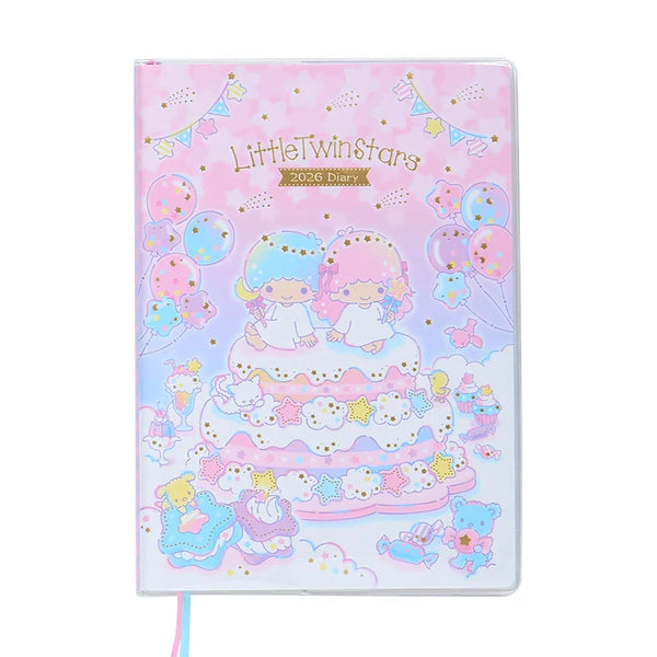 2026 B6 Vertical Weekly Planners