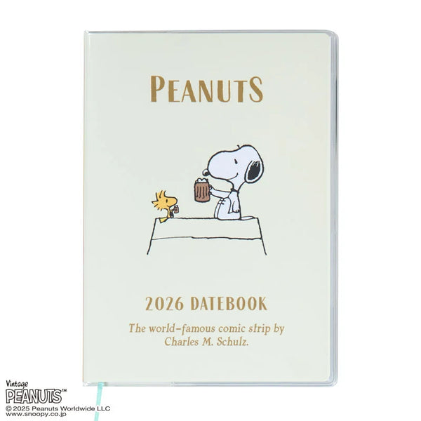 2026 B6 Monthly Planners