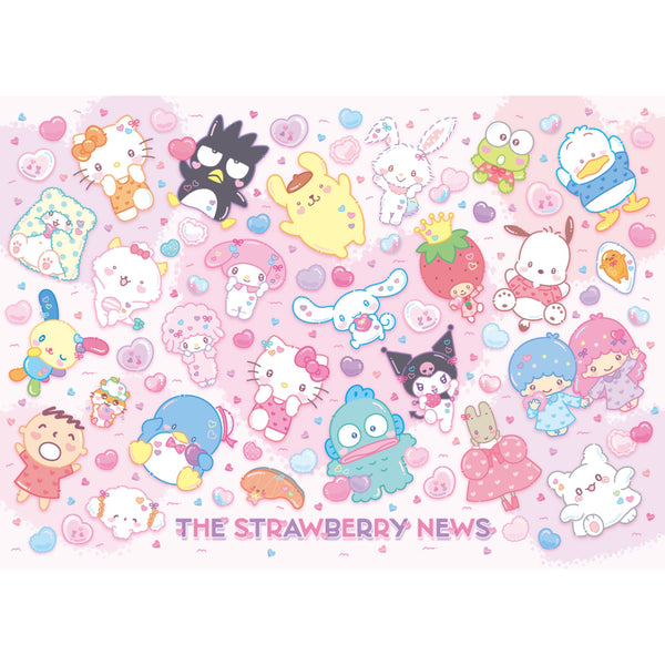 Strawberry News No. 675