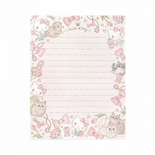 Miki Takei Letter Set
