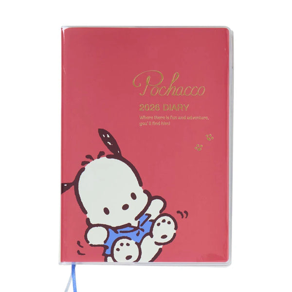 2026 B6 Vertical Weekly Planners