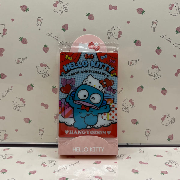 Wafer Card