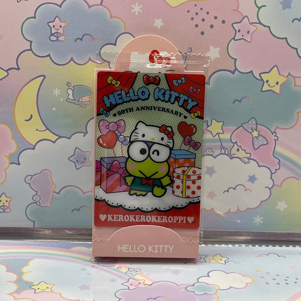 Wafer Card