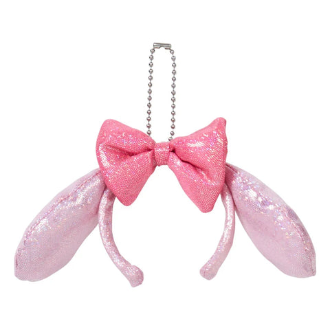 My Melody 2024 Party Headband Mascot Keychain | Official Sanrio | Japan