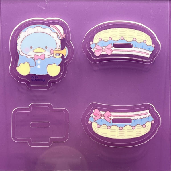 Rocking Acrylic