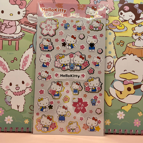 Sticker Sheet