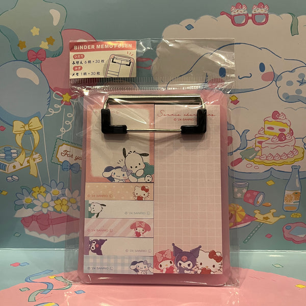 Mini Clipboard with Memo