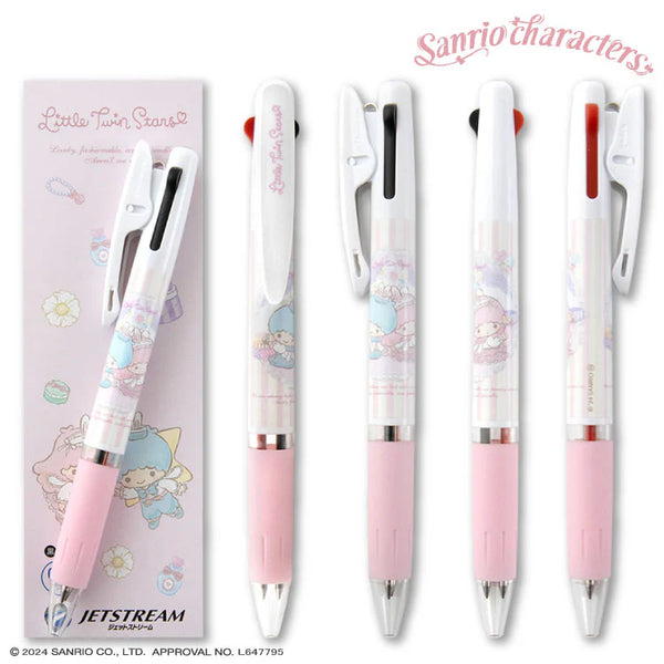 Jetstream 2-in-1 Pen