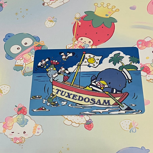 Strawberry News 50th Anniversary Collectible Cards