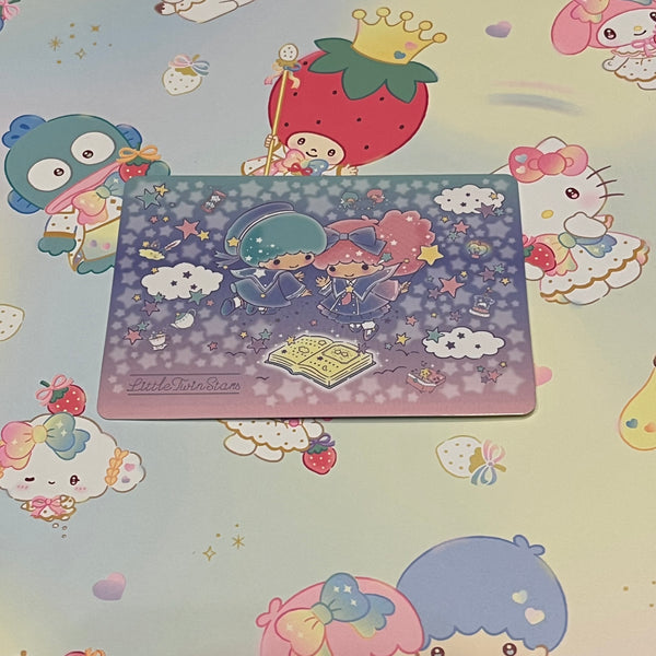 Strawberry News 50th Anniversary Collectible Cards