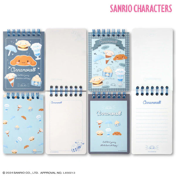 A7 Notebook Set of 2