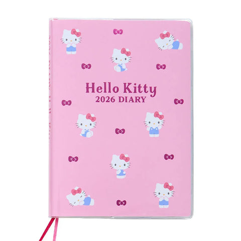2026 B6 Horizontal Weekly Planners