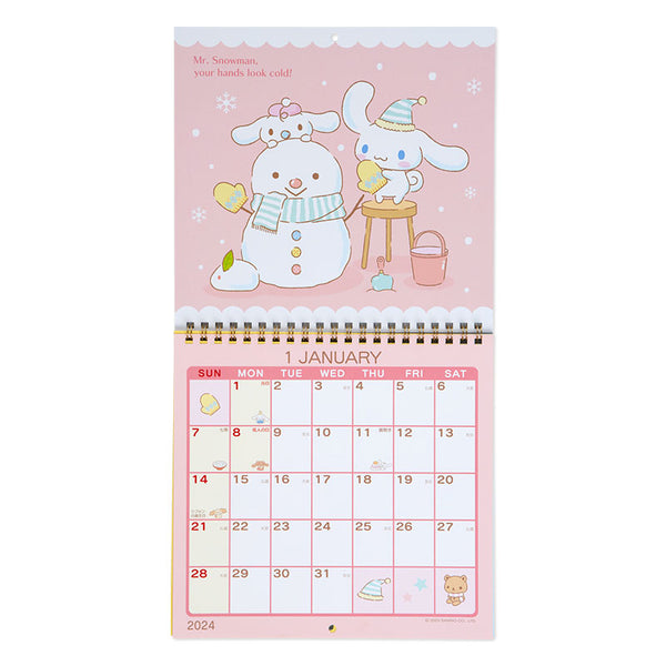 Wall Calendar