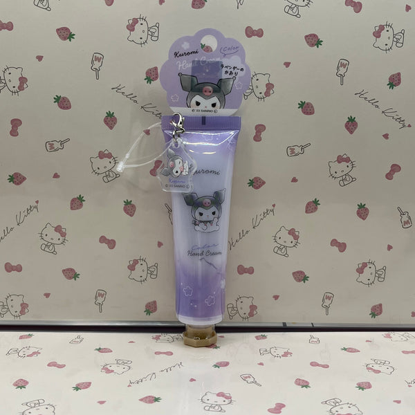 Hand Cream with Matching Charm
