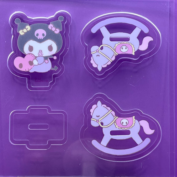 Rocking Acrylic