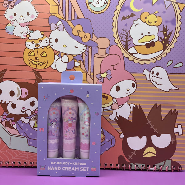 Hand Cream Set