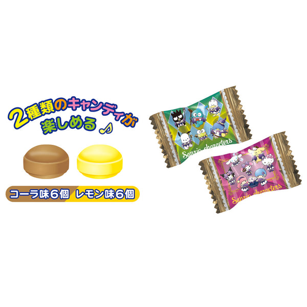 Candy Bag with Washi