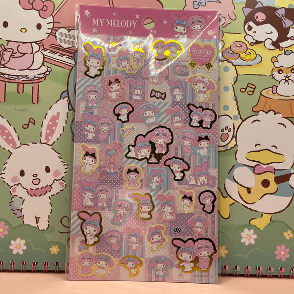 Sticker Sheet