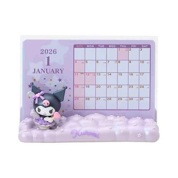 2026 Acrylic Calendars with Figure