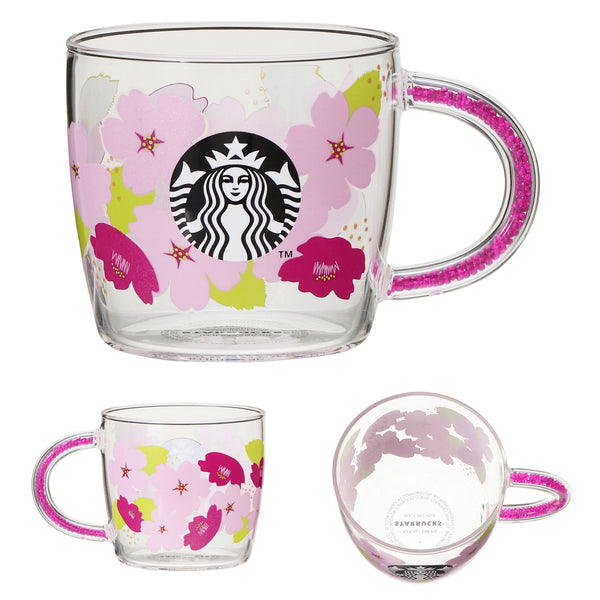 Starbucks Sakura 2024