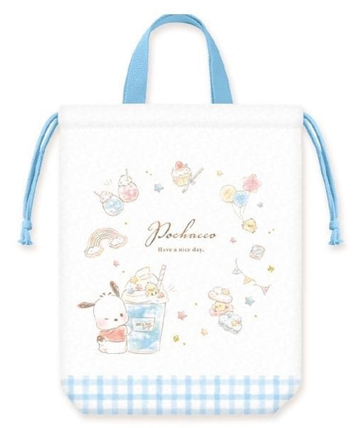 Pochacco Stationary Series