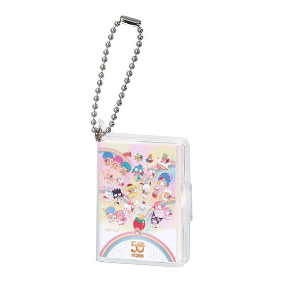 Mini Notebook Keychain