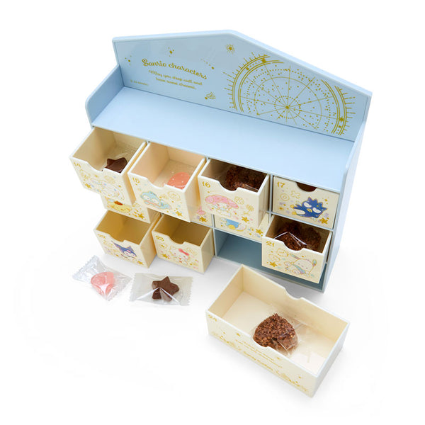 2023 Advent Calendar with Candy