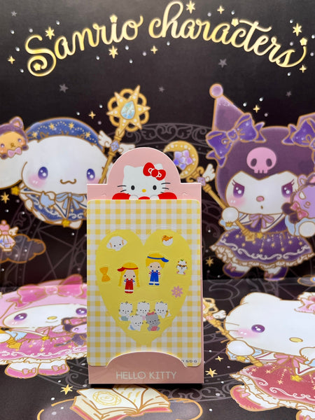 Collector Card Plus (Pink Bag)
