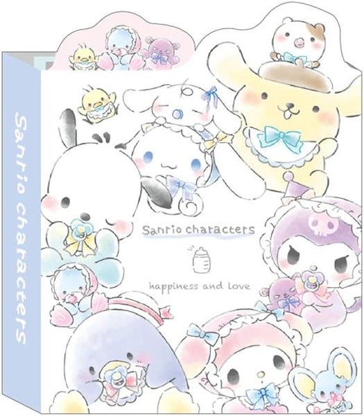 Baby Stationary