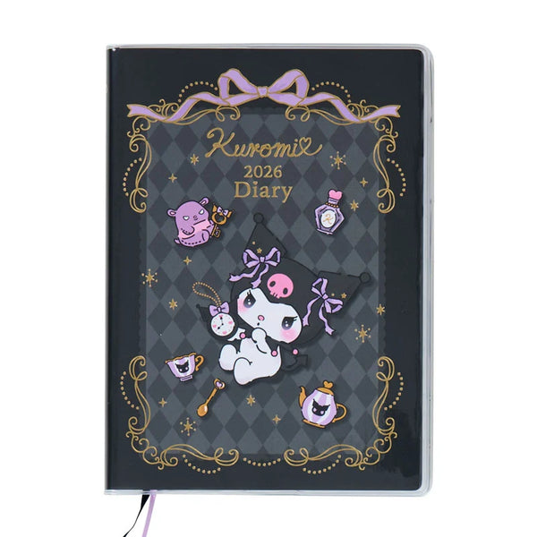 2026 B6 Vertical Weekly Planners