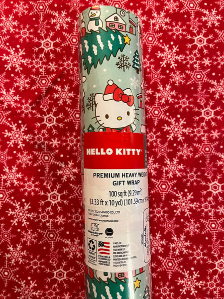 Christmas 2024 Gift Wrapping