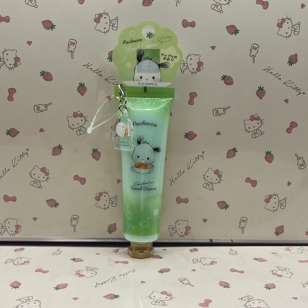 Hand Cream with Matching Charm