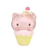 Mini Ice Cream Figure