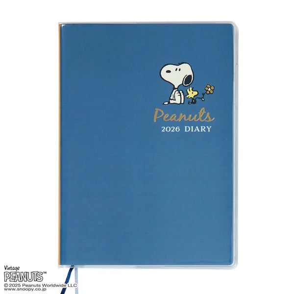2026 B6 Horizontal Weekly Planners