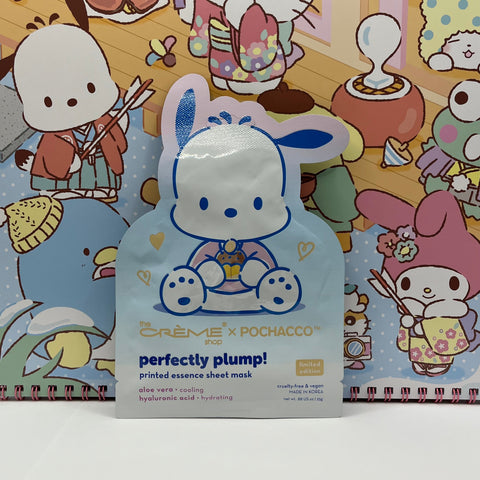 Pochacco Face Mask