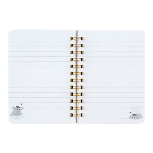 2024 Small Spiral Notebook