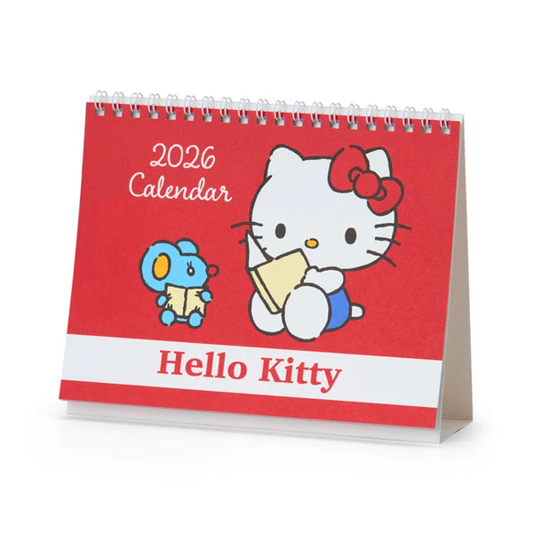 2026 Desktop Calendars