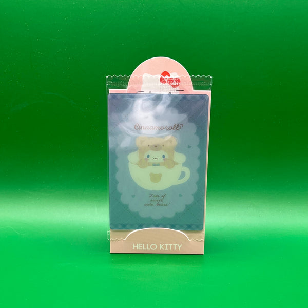 Wafer Card