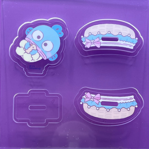 Rocking Acrylic